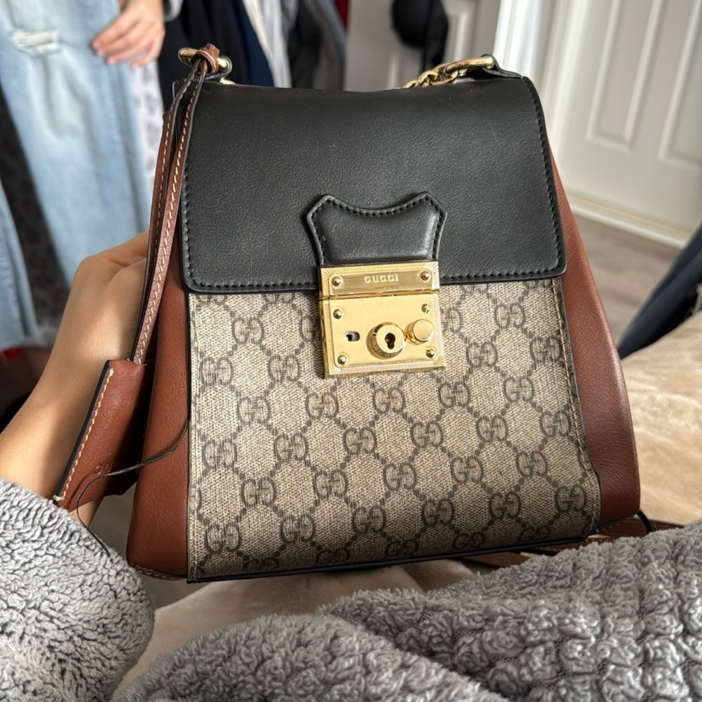 Gucci backpack